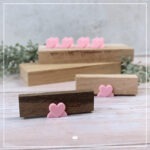 3D Klötzchenfüße "Herz" || STL & 3mf – Bild 3