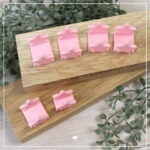 3D Klötzchenfüße "Stern" || STL & 3mf – Bild 4