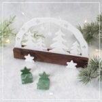 3D Klötzchenfüße "Stern" || STL & 3mf – Bild 3