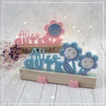 3D Klötzchenschrift "Alles Gute" || STL & 3mf – Bild 2