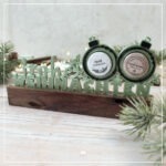 3D Klötzchenschrift "Frohe Weihnachten" || STL & 3mf – Bild 3