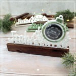 3D Klötzchenschrift "Frohe Weihnachten" || STL & 3mf – Bild 4