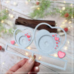 3D Klötzchenschrift "Herzen" || STL & 3mf – Bild 4