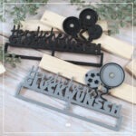 3D Klötzchenschrift "Herzlichen Glückwunsch" || STL & 3mf – Bild 2