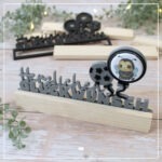 3D Klötzchenschrift "Herzlichen Glückwunsch" || STL & 3mf – Bild 3