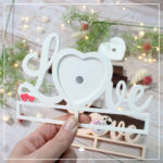 3D Klötzchenschrift "Love" || STL & 3mf – Bild 3