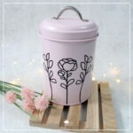 Basics "Große Wildblumen" - Kreativdatei – Bild 4