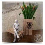 Basics "Große Wildblumen" - Kreativdatei – Bild 8