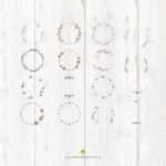 Basics "Minikränze" - Kreativdatei – Bild 7