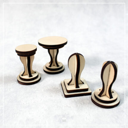 DIY "Stempelgriff" - Laserdatei