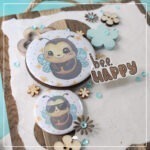 Bee Something - Digistamp – Bild 3