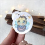 Bee Something - Digistamp – Bild 5