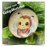 Bee Something - Digistamp – Bild 10