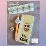 Bee Something - Digistamp – Bild 7