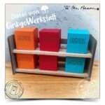 DIY "Klötzchenregal" - Laserdatei – Bild 17