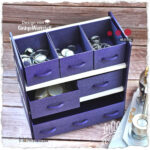 DIY "Klötzchenregal" - Laserdatei – Bild 23