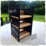 DIY "Klötzchenregal" - Laserdatei – Bild 12