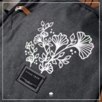 Floral "Ginkgozweige v3" - Plotterdatei – Bild 2