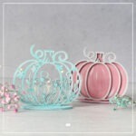 Floral "Kürbisse" - Laserdatei – Bild 4