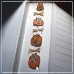 Floral "Kürbisse" - Laserdatei – Bild 6