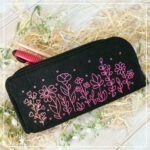 Floral "Wildblumenwiesen" v1 - Plotterdatei || SVG – Bild 3