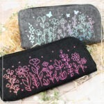 Floral "Wildblumenwiesen" v1 - Plotterdatei || SVG