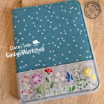 Floral "Wildblumenwiesen" v1 - Plotterdatei || SVG – Bild 5