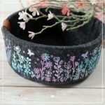 Floral "Wildblumenwiesen" v2 - Plotterdatei || SVG – Bild 4