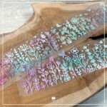 Floral "Wildblumenwiesen" v2 - Plotterdatei || SVG – Bild 5