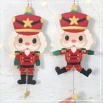 Hampelwinter "Nussknacker" - Kreativdatei – Bild 2