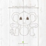 Hampelzoo „Koala“ – Kreativdatei – Bild 3