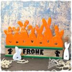 Klötzchendeko "Osterhasen" - Kreativdatei || SVG – Bild 5