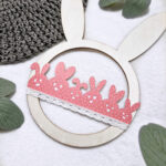 Klötzchendeko "Osterhasen" - Kreativdatei || SVG – Bild 6