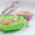 Osterkorb - Kreativdatei