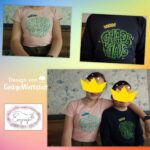 Lettering "Chaos King / Queen" - Plotterdatei – Bild 6