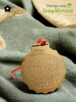 Lettering "Chaos King / Queen" - Plotterdatei – Bild 5