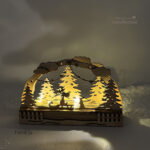 Lichterbogen "Sternenzauber" - Kreativdatei – Bild 10