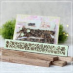 Minibanderole "Bienen" - Plotterdatei – Bild 2