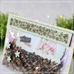 Minibanderole "Bienen" - Plotterdatei – Bild 3