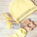 Minibanderole "Geburt" - Plotterdatei || SVG – Bild 3