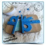 Minibanderole "Geburt" - Plotterdatei || SVG – Bild 6