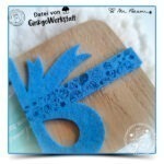 Minibanderole "Geburt" - Plotterdatei || SVG – Bild 7