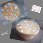 Minibanderole "Geburt" - Plotterdatei || SVG – Bild 8