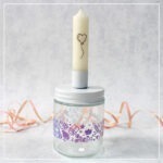 Minibanderole "Happy Birthday" - Plotterdatei – Bild 3