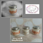 Minibanderole "Happy Birthday" - Plotterdatei – Bild 4