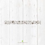 Minibanderole "Maritim" - Plotterdatei – Bild 2