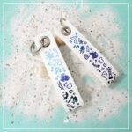 Minibanderole "Maritim" - Plotterdatei