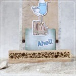 Minibanderole "Maritim" - Plotterdatei – Bild 4