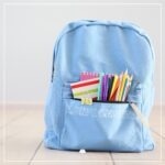 Minibanderole "Schule" - Plotterdatei || SVG – Bild 3