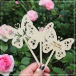 Mix'n Match "Schmetterlingsliebe" - Kreativdatei || SVG & STL – Bild 3